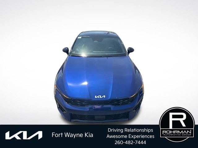 2026 Kia K5 GT