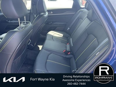 2026 Kia K5 GT