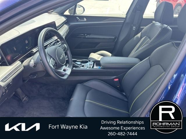 2026 Kia K5 GT