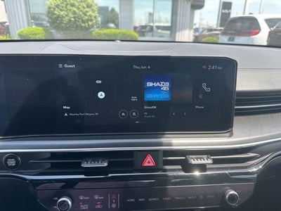 2026 Kia K5 GT