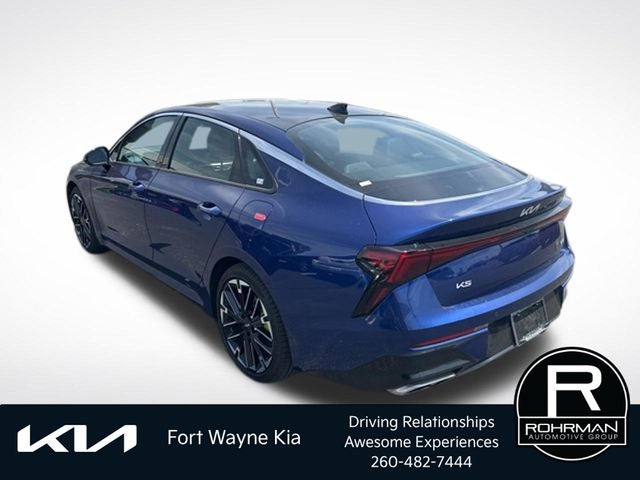 2026 Kia K5 GT