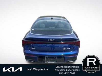 2026 Kia K5 GT