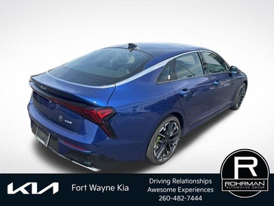2026 Kia K5 GT