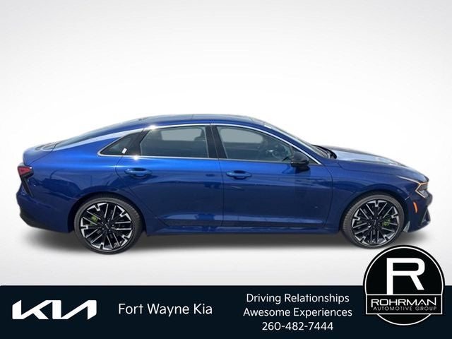 2026 Kia K5 GT