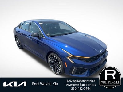 2026 Kia K5 GT