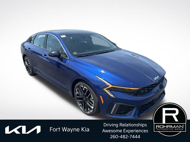 2026 Kia K5 GT