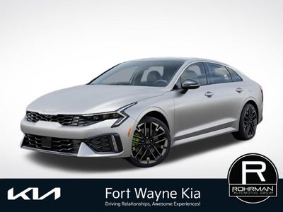 2027 Kia K5 GT