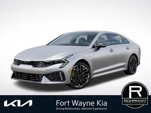 2027 Kia K5 GT