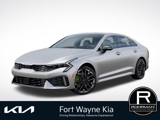 2027 Kia K5 GT