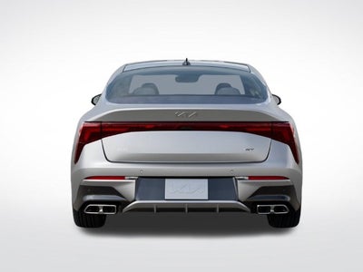 2027 Kia K5 GT