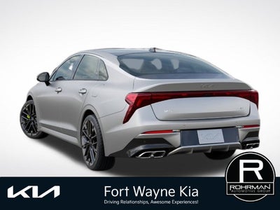 2027 Kia K5 GT