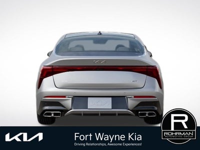 2027 Kia K5 GT