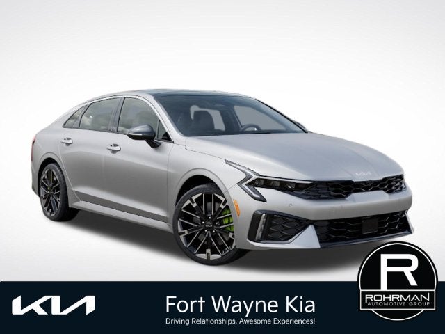 2027 Kia K5 GT