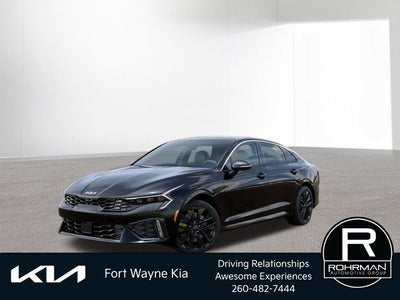 2026 Kia K5 GT