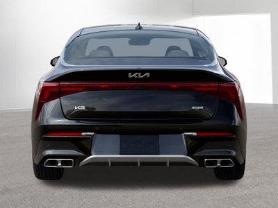 2026 Kia K5 GT