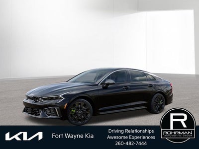 2026 Kia K5 GT