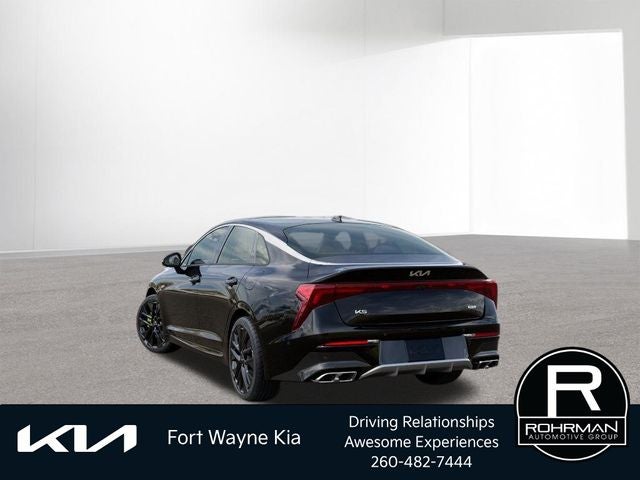 2026 Kia K5 GT
