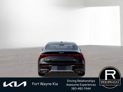 2026 Kia K5 GT