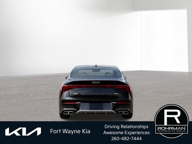 2026 Kia K5 GT