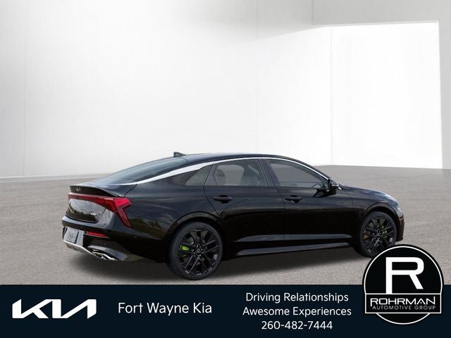 2026 Kia K5 GT