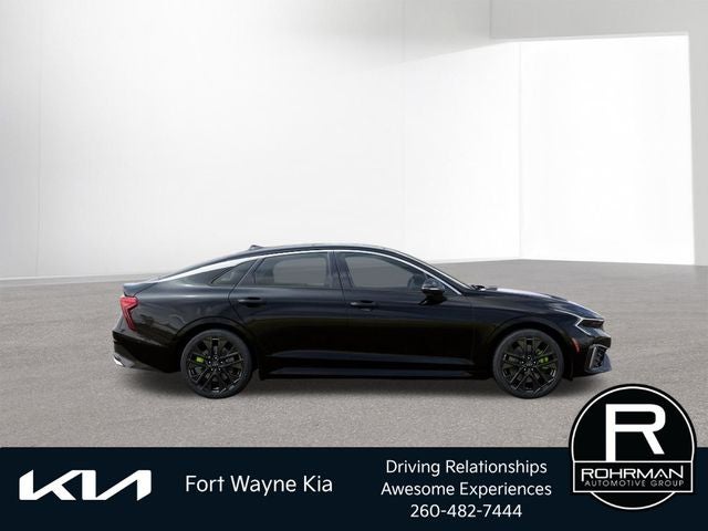 2026 Kia K5 GT