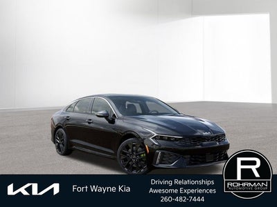 2026 Kia K5 GT