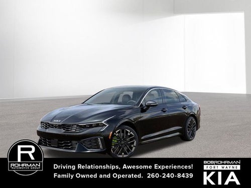 2026 Kia K5 GT