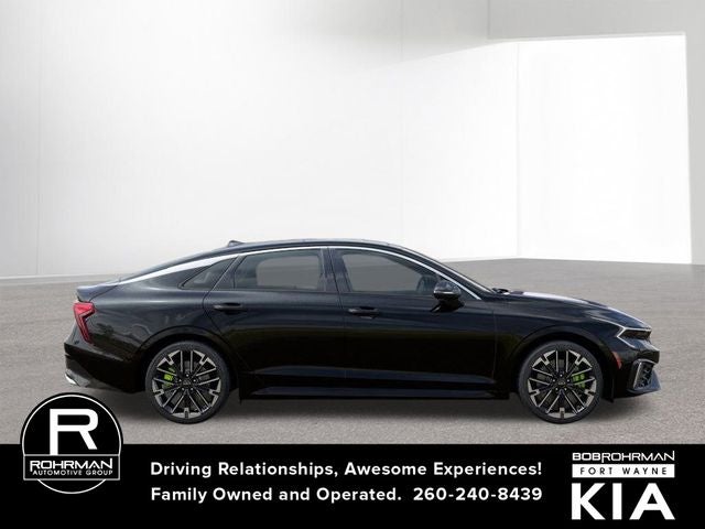 2026 Kia K5 GT