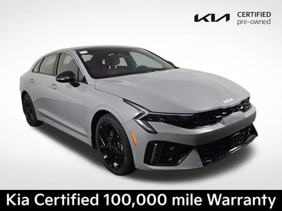 2026 Kia K5 GT-Line