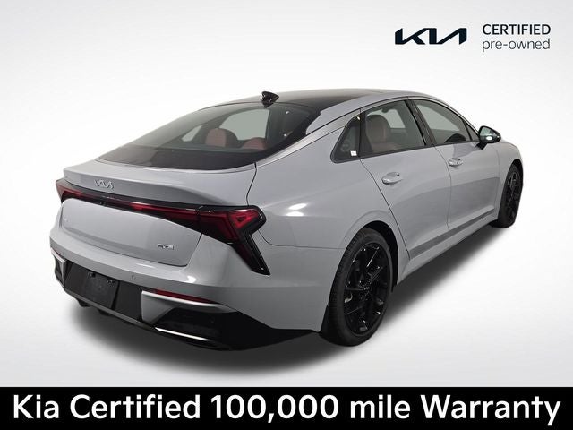 2026 Kia K5 GT-Line
