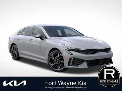 2027 Kia K5 GT-Line