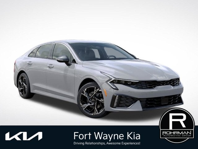 2027 Kia K5 GT-Line