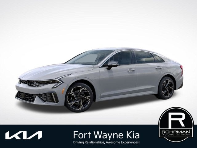 2027 Kia K5 GT-Line