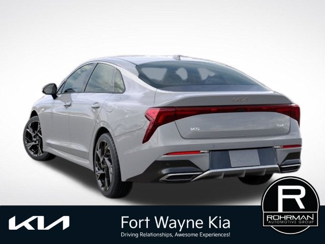 2027 Kia K5 GT-Line