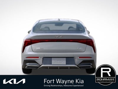 2027 Kia K5 GT-Line