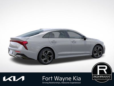 2027 Kia K5 GT-Line