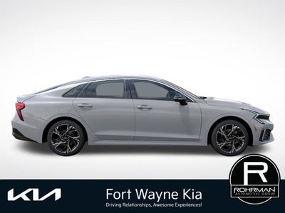 2027 Kia K5 GT-Line