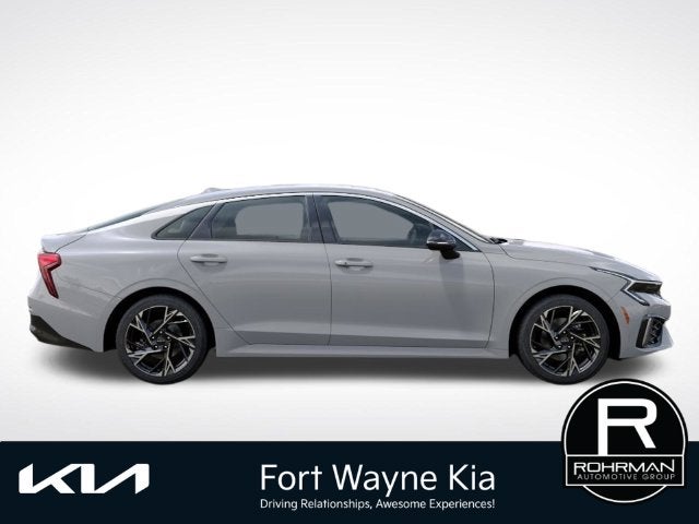 2027 Kia K5 GT-Line