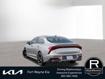 2026 Kia K5 GT-Line
