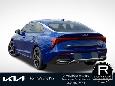 2026 Kia K5 GT-Line