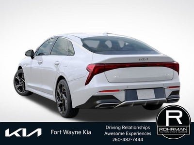 2026 Kia K5 GT-Line