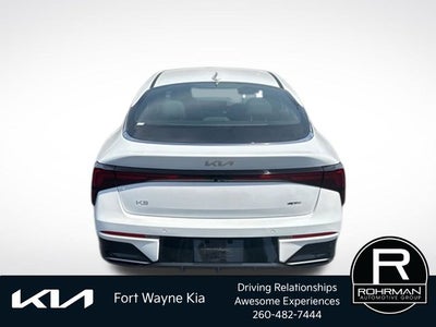 2026 Kia K5 GT-Line