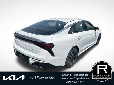 2026 Kia K5 GT-Line