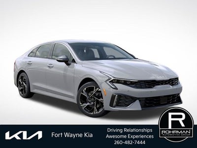 2026 Kia K5 GT-Line