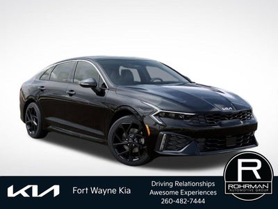 2026 Kia K5 GT-Line