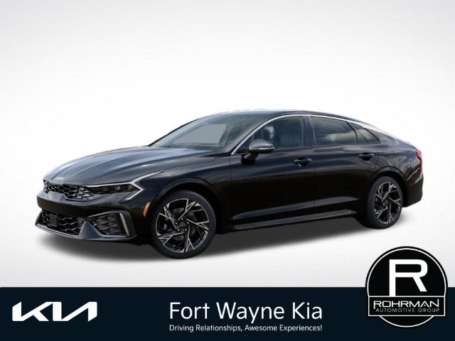 2027 Kia K5 GT-Line