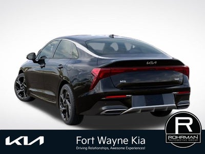 2027 Kia K5 GT-Line