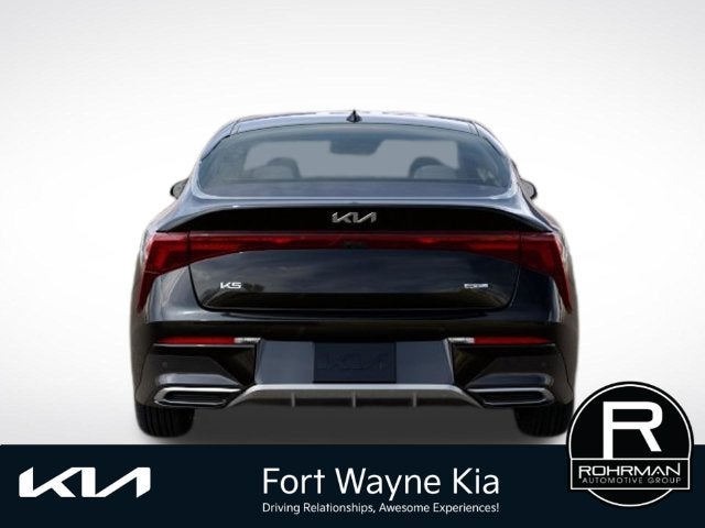 2027 Kia K5 GT-Line