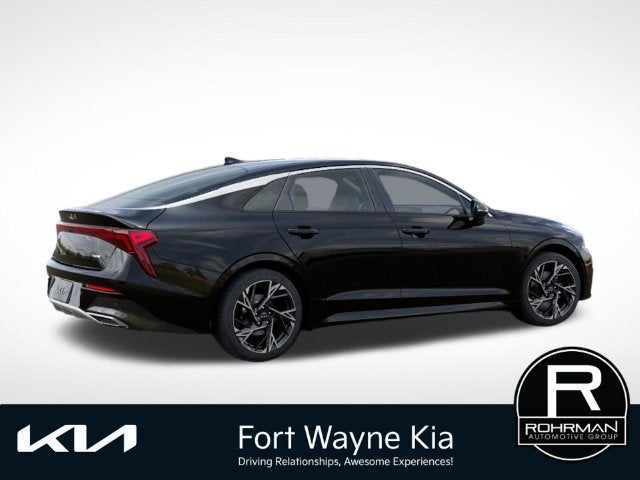 2027 Kia K5 GT-Line