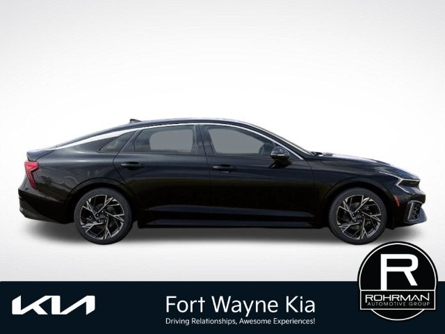 2027 Kia K5 GT-Line